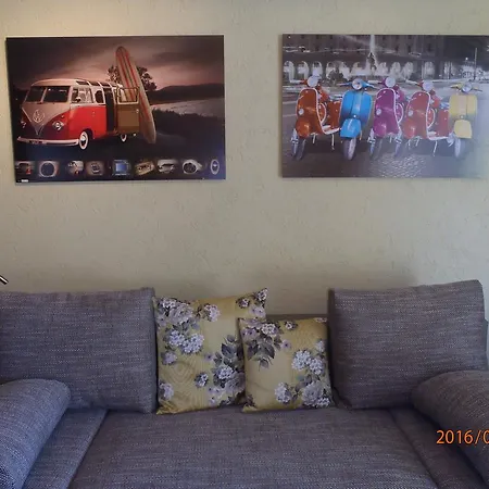 Apartment Carpe Diem