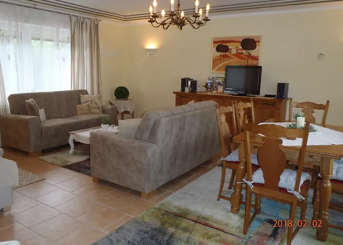 Carpe Diem Apartamento Kelberg